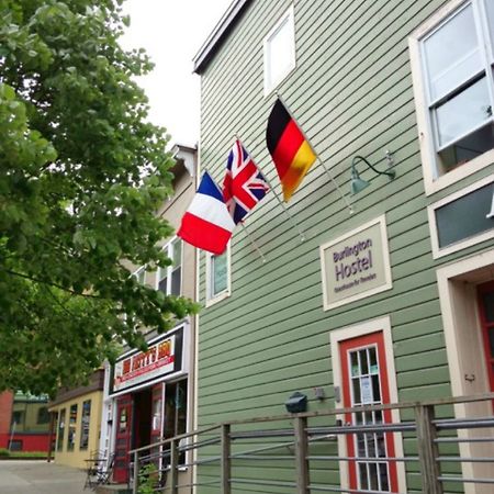 The Burlington Hostel Exterior photo