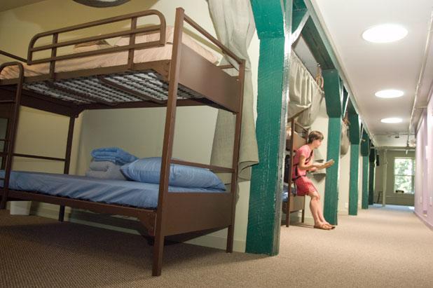 The Burlington Hostel Exterior photo