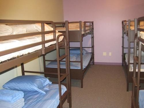 The Burlington Hostel Exterior photo